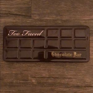 Too Faced Chocolate Bar Pallet